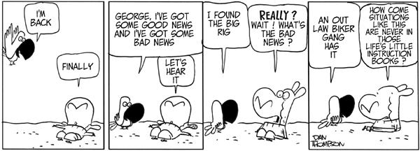 lostsheep
